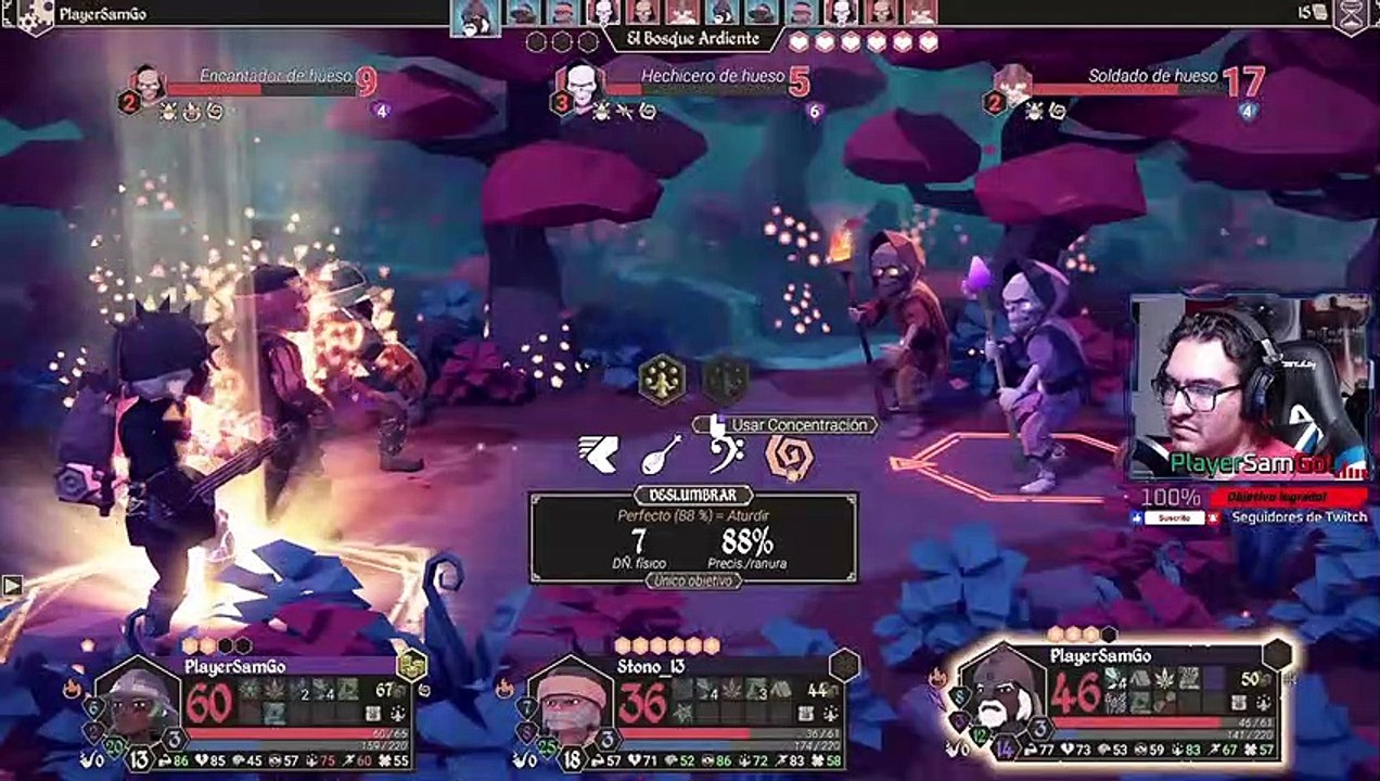 ⚔️ Es la plaga tutututu tu tu ⚔️ | ️ For The King ️ |  PlayerSamGo