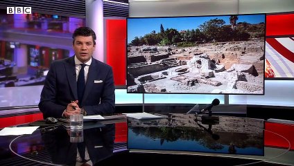 Ancient wine presses unearthed in Israel