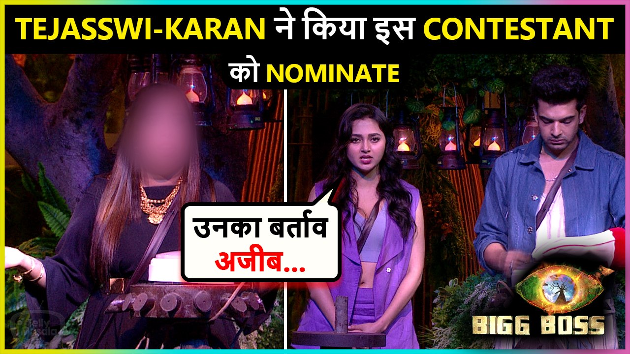 Karan, Tejasswi & Others Nominates This Contestant | Bigg Boss 15 Latest Update