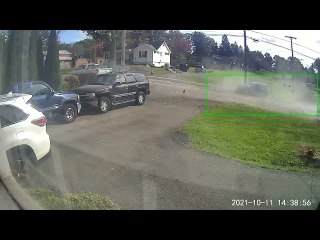 Speeding Suspect Slams Into Innocent Motorist
