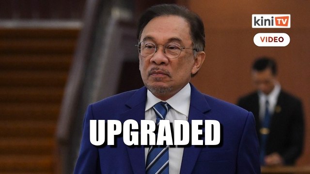 Anwar's office in Parliament upgraded to be on par with minister