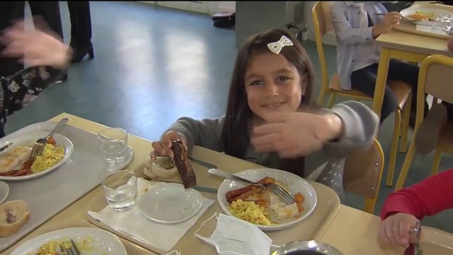 Des chefs étoilés aux fourneaux de cantines scolaires dans le Var