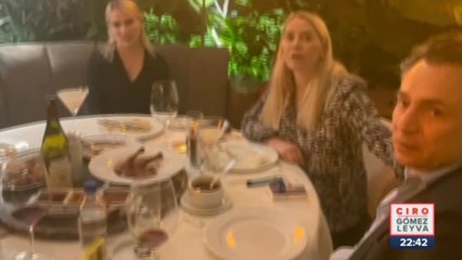 Periodista Lourdes Mendoza cuenta cómo fue su encuentro con Lozoya