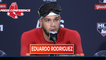 Eduardo Rodriguez: "It Means Everything To Be Here." | ALDS Game 4