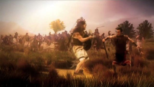 Batallas legendarias 05/08 - David, el asesino del gigante