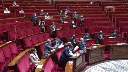 1ère séance : Projet de loi de finances pour 2022 (première partie) - Lundi 11 octobre 2021