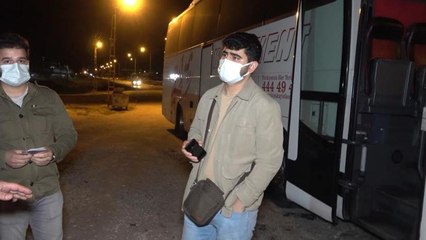 Riskli gruptaki gence 4 bin 50 lira ceza