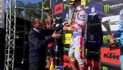 News Highlights  MXGP of France 2021 Motocross