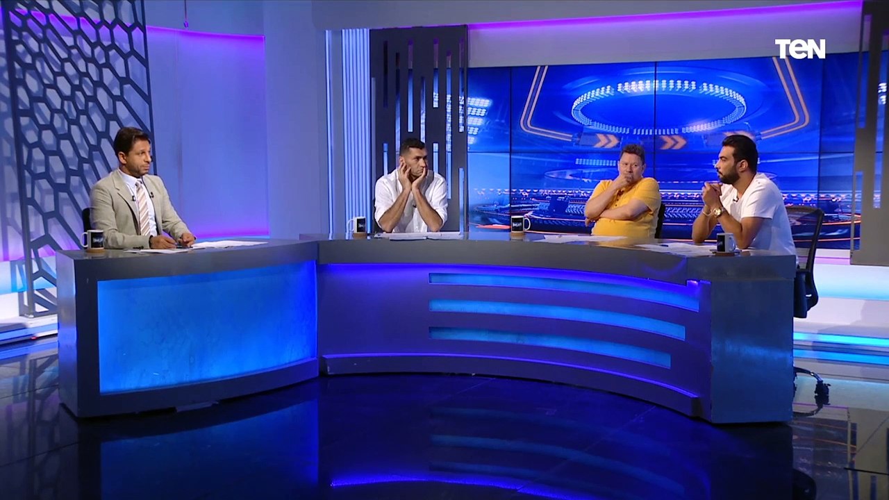 رضا عبد العال عن أزمة تجديد موسيماني: «النادي الأهلي مش بيتلوي دراعة واسأل فايلر»