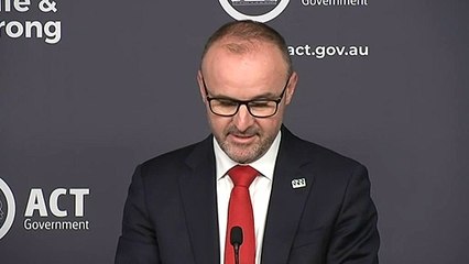 ACT records 28 cases as 99% vaccine target looms