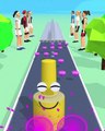 Juice run-All Levels Gameplay Android, iOS