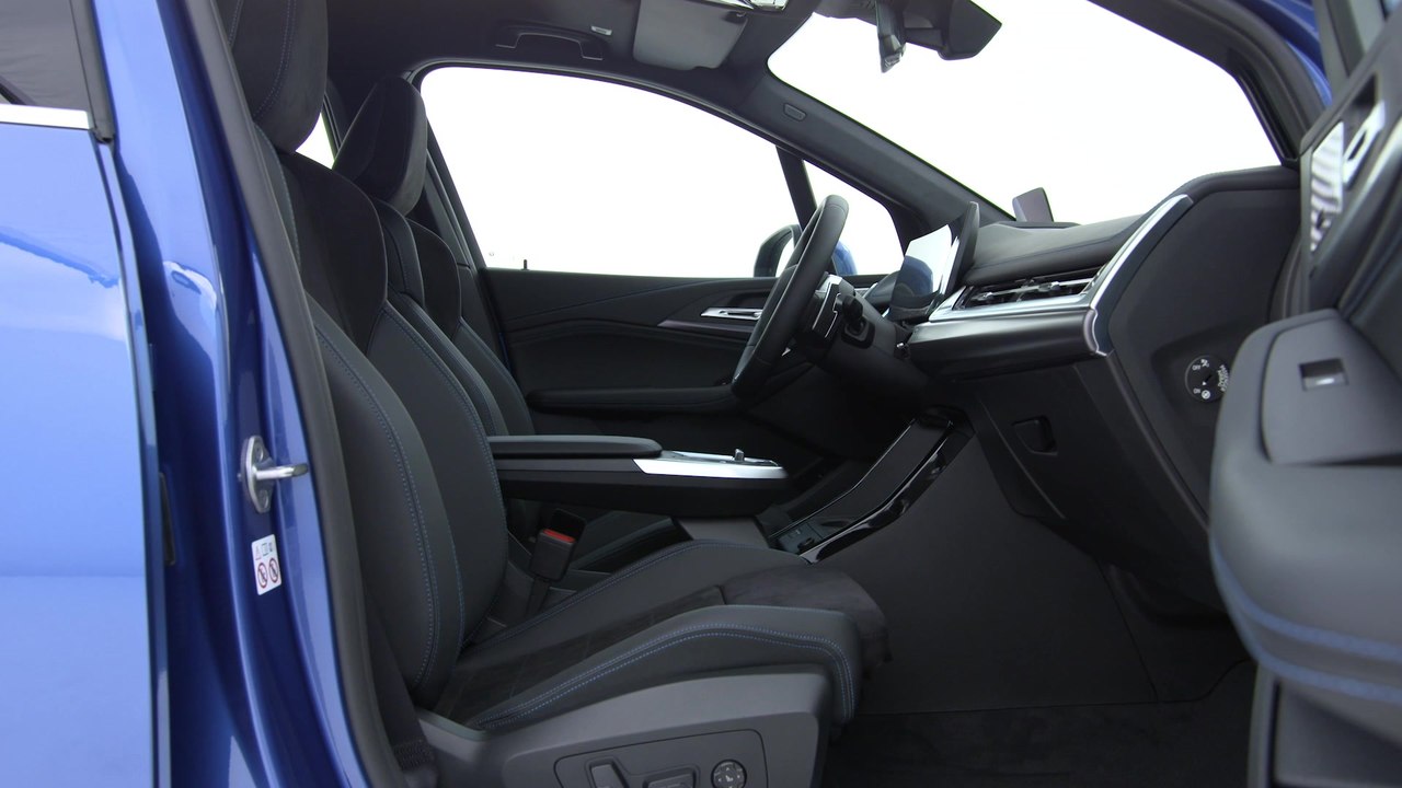 Der neue BMW 2er Active Tourer - Fortschrittliches Premium-Ambiente und vielseitige Funktionalität im Interieur