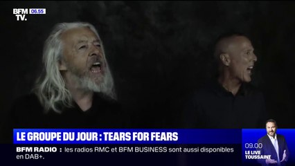 Tears for Fears a annoncé son retour avec un nouvel album, le premier depuis 17 ans