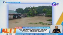 Matinding pagbaha, naranasan sa ilang bahagi ng Cagayan Province | BT