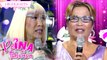 ReiNanay Yolly becomes emotional while sharing her story to Vice | It's Showtime Reina Ng Tahanan