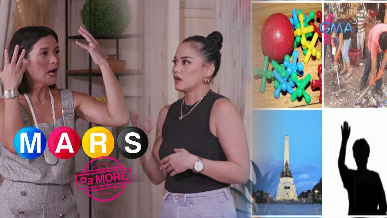 Mars Pa More: Premyadong aktres, sinoplak ang acting ng newbie actress! | Mars Mashadow