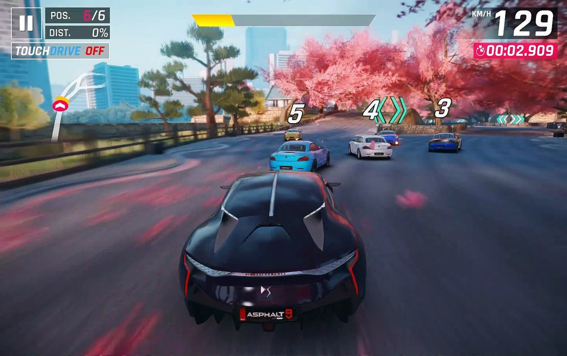 Asphalt 9 #11