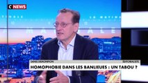 Denis Demonpion : «L’homosexualité n’est pas bienvenue dans certaines catégories de la population où on revendique plus un retour à des mœurs médiévales»