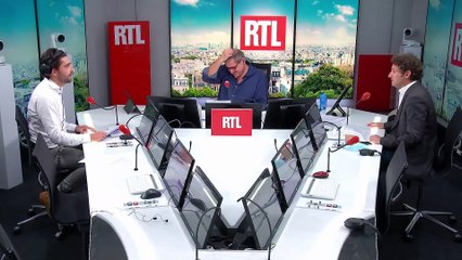 Le journal RTL de 7h du 12 octobre 2021