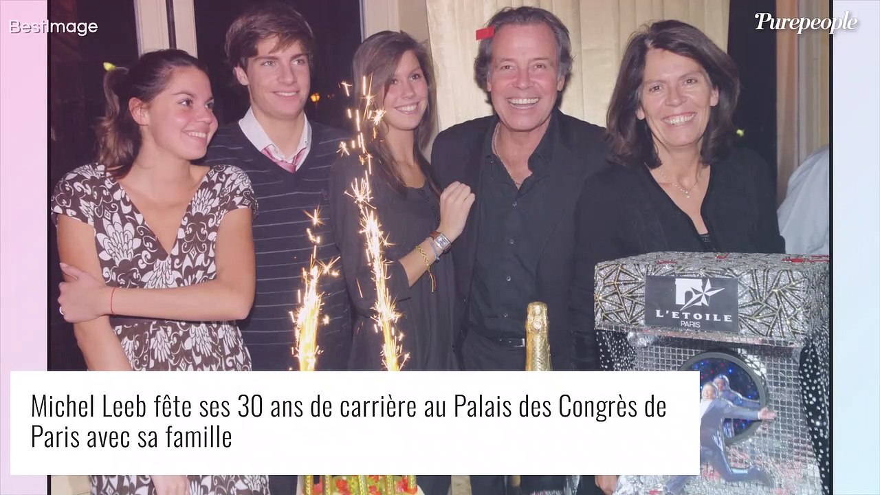Michel Leeb est grand-père ! Sa fille Elsa a accouché d'une fille au doux prénom