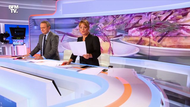 Cantine : des chefs aux fourneaux - 12/10