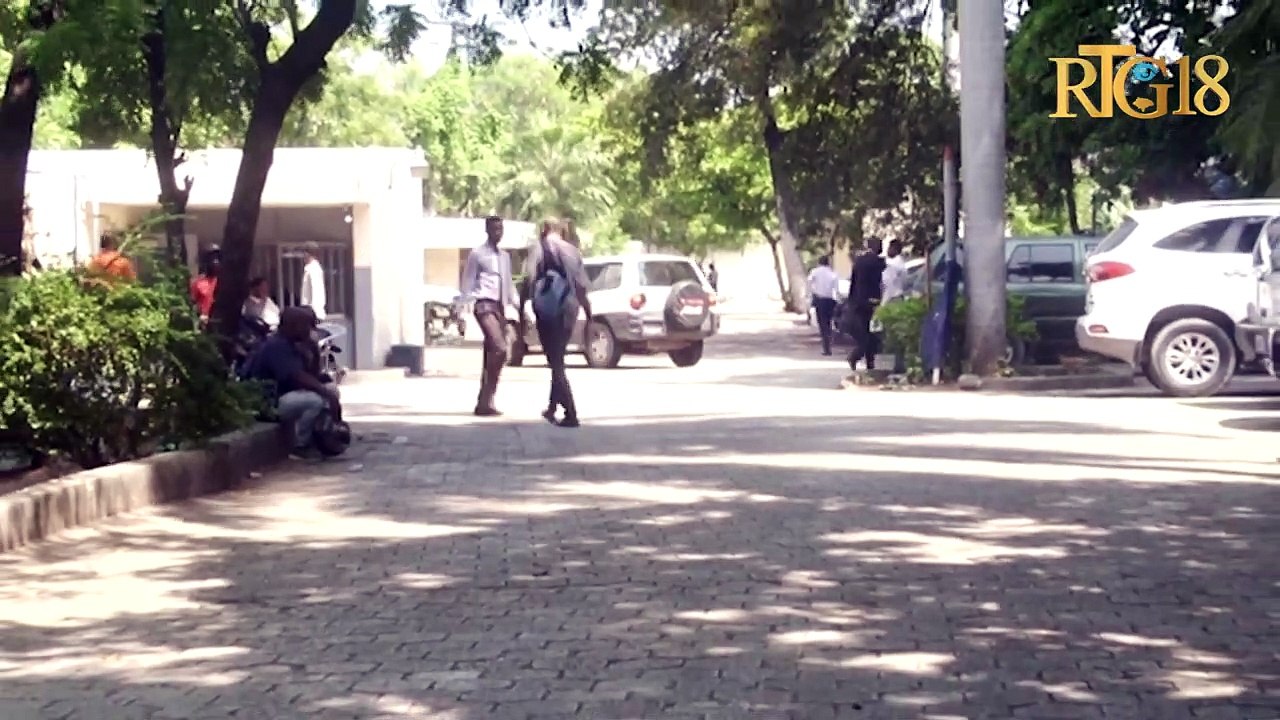 Okenn aktivite poko reprann na tribinal 1è enstans Pòtoprens, yon semèn aprè ouvèti ane jidisyè