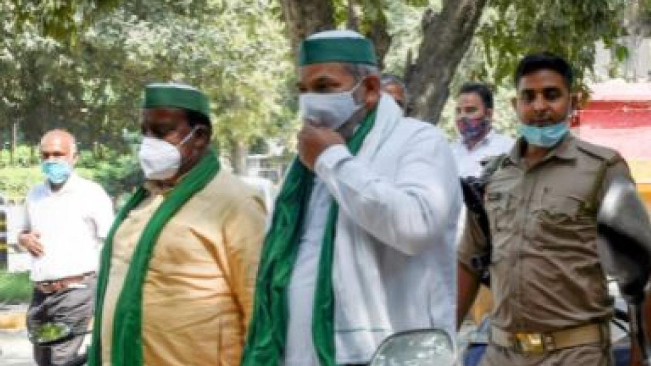 SKM to observe Shaheed Kisan Diwas to pay tribute to farmers