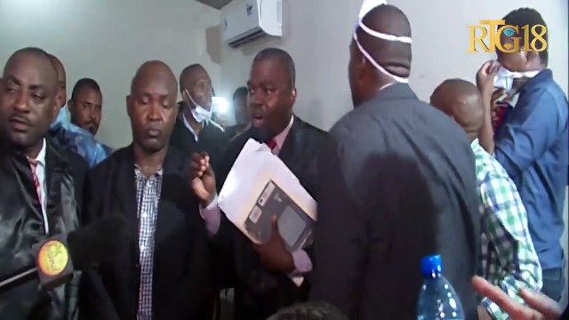 Lakou Dapèl Pòtoprens repòte pou 8 jou odyans ansyen depite Delmas-Tabarre Anel Bélizaire