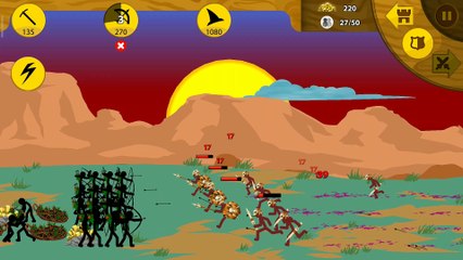 Stick War Legacy Mission Weekly Levels 106 Hard