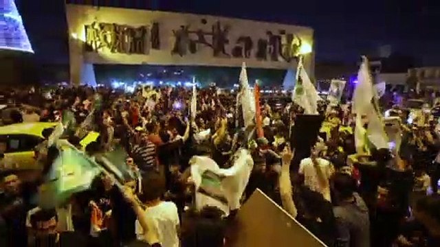 Το κόμμα του σιίτη ιερωμένου Μοκτάντα αλ Σαντρ κέρδισε την πρώτη θέση στις βουλευτικές εκλογές