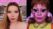 'Makeup artist films her UNREAL TRANSFORMATION into the Squid Game Doll'