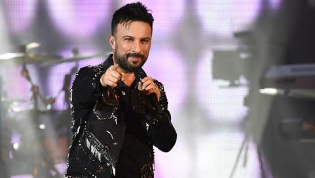 Tarkan değil Tarzan diyen Megastar, yeni imajını tiye aldı