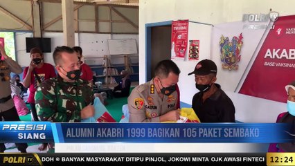 PRESISI Siang 12.00 WIB (12/10/2021)