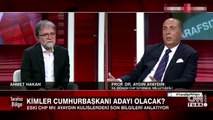 Eski CHP'li vekil Ayaydın: Kılıçdaroğlu'nun Millet İttifakı adaylığı benimsenmiş durumda