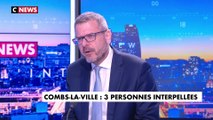 Thibault de Montbrial : «Je suis favorable à ce qu’il y ait, comme aux Pays-Bas, des peines de prisons, même très courtes»