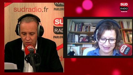 Élisabeth Lévy sur la prof agressée : "L'élève voulait sortir ? Qu'il sorte et ne revienne plus !"