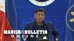 Duterte’s new ploy for anti-vaxxers: ‘Akyatin natin, tusukan sa gabi’