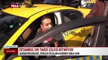 Taksici ile yolcu arasında 'değişim saati' tartışması: Hemen dövmeye kalkıyorsunuz