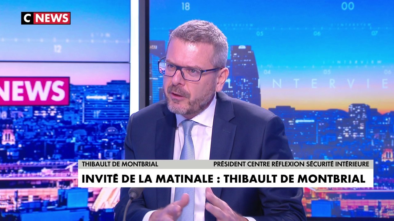 L'interview de Thibault de Montbrial