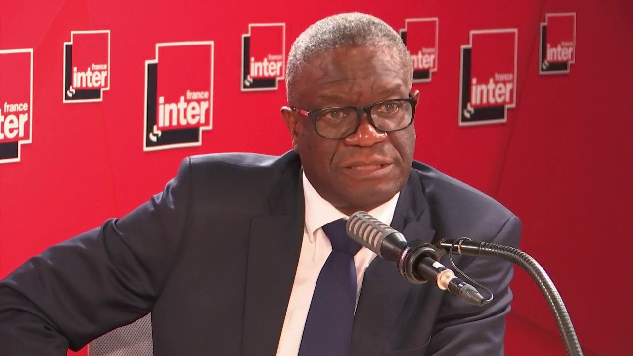 Denis Mukwege raconte sa première patiente reçue à l'hôpital de Panzi : "La première patiente que je vais prendre en charge n'était pas venue pour accoucher. Elle avait été violée avec une extrême violence, je n'avais jamais vu ça."