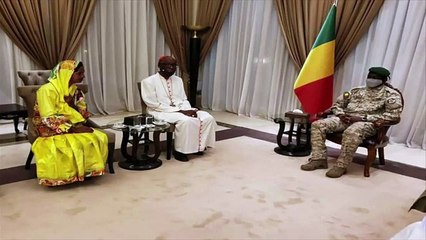 Mali Kibaru  en  bamanankan du 11 octobre 2021