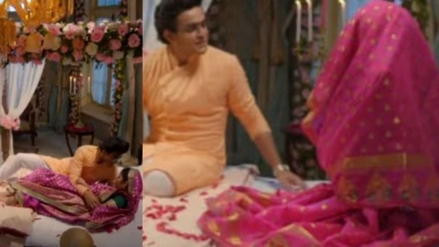 Barrister Babu spoiler: Anirudh और Bondita ने मनाई सुहागरात, Anirudh Bondita first night | FilmiBeat