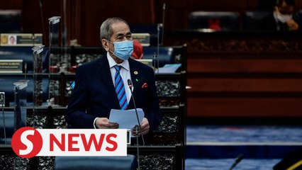 Wan Junaidi: Five more years before EC can carry out redelineation exercise