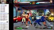 (PS2) King of Fighters '98 UM - 18 - Edit Team 3 - RB Terry and Andy Bogard and 94 Joe Higashi - Lv4