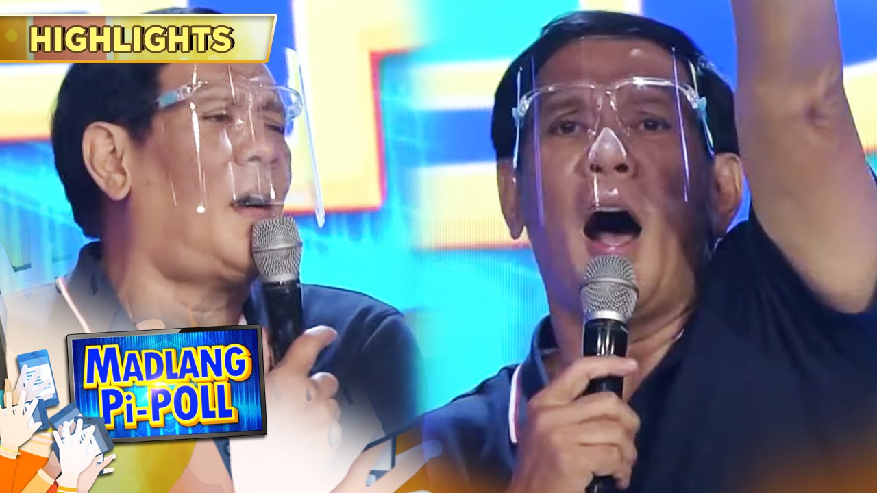 Joey is happy to be back in It's Showtime | It's Showtime Madlang Pi-POLL