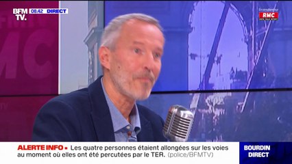Fabrice Lhomme sur une trahison de Macron: "François Bayrou a failli en venir aux mains avec Richard Ferrand"