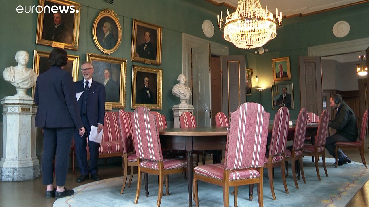 Nobelpreise 2021 gehen (fast) nur an Männer: 'Das ist traurig'