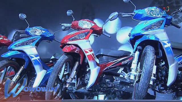 Wowowin: OFW na may malubhang karamdaman, binigyan ng motor ni Kuya Wil!