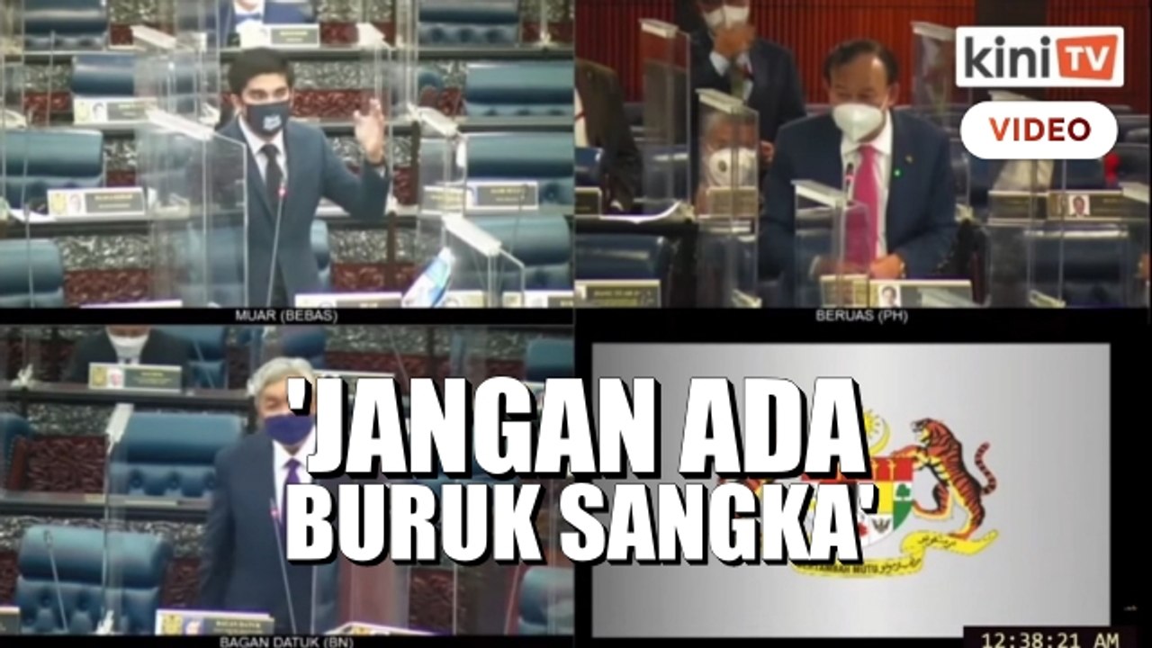 Zahid jawab isu Kertas Pandora dan rawatan ke Jerman di Dewan Rakyat