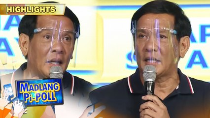 Joey Marquez: "Never say NO to a woman" | It's Showtime Madlang Pi-POLL